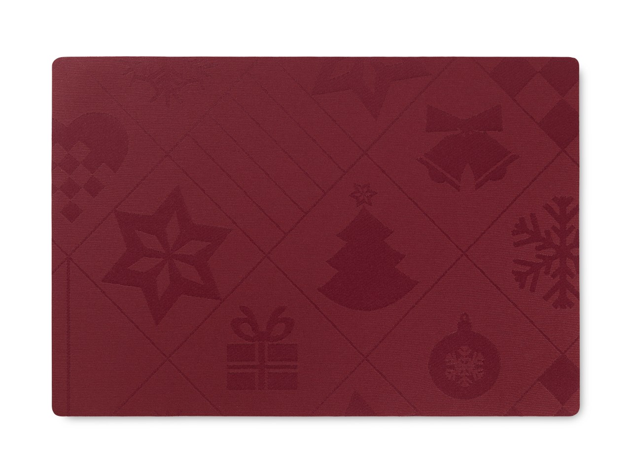 ❤️ Natale Tischdeko JUNA | Rot & nordic nice Weihnachten Tischset