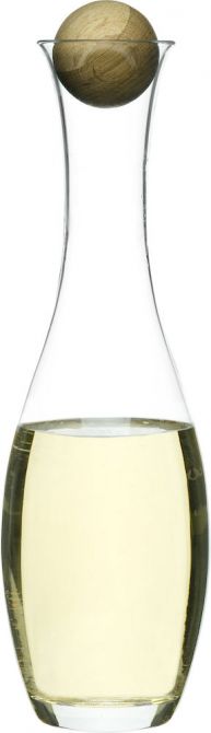 Sagaform Wein-/ Wasserkaraffe Nature