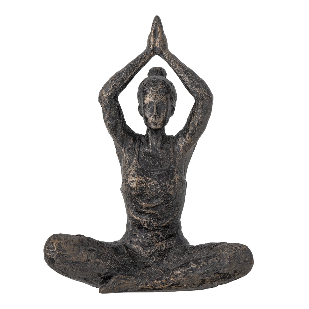 Bloomingville Miiral Dekofigur Yoga Skulptur Frau 1 ❤️ Deko | nice & nordic